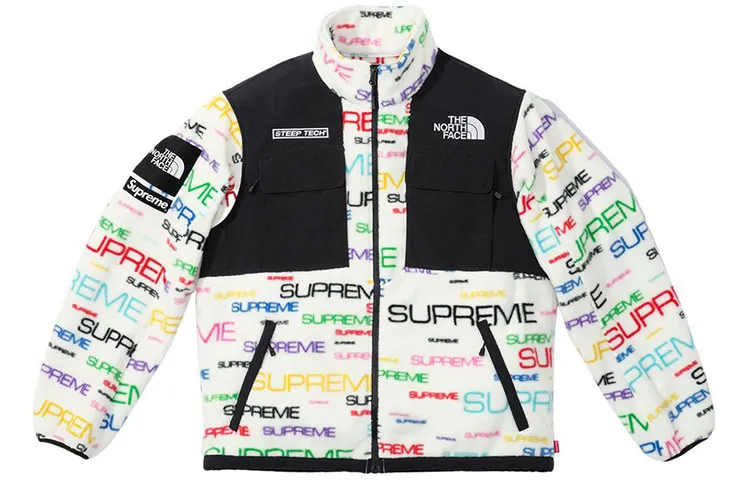 Supreme The North Face Steep Tech Fleece Jacket
