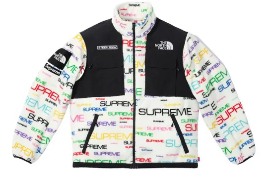Supreme The North Face Steep Tech Fleece Jacket