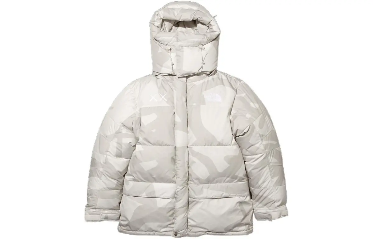KAWS X THE NORTH FACE Retro 1994 Himalayan Parka