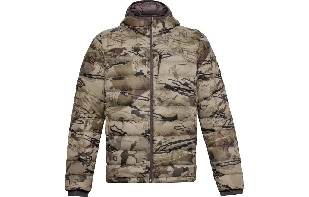 Under Armour Down Jacket Men's Mixed Color