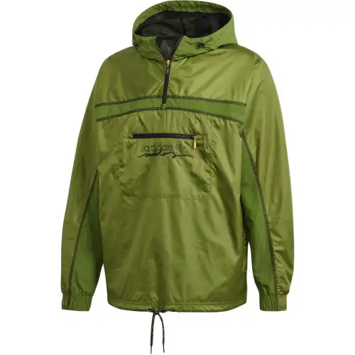 Adidas Originals RYV Blocked 2.0 Jackets & Coats Men's Green