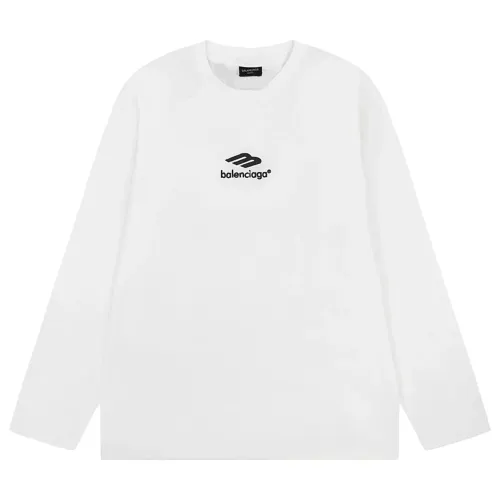 Balenciaga T Shirt Regular Fit Men's
