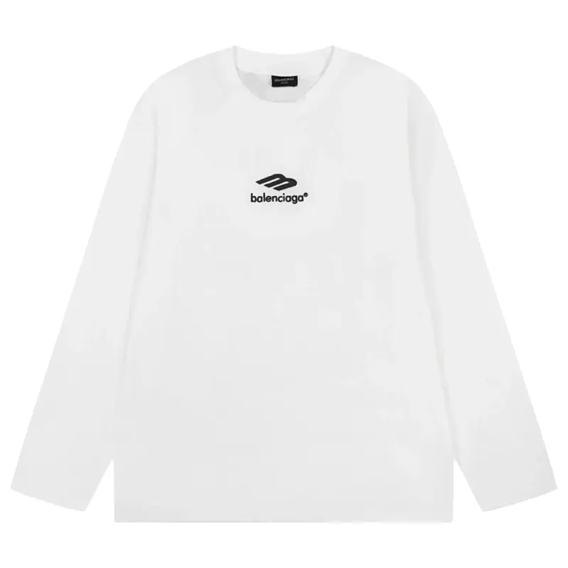 Balenciaga T Shirt Regular Fit Men's