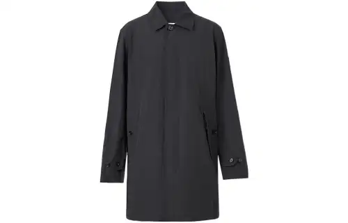 Burberry SS22 Coats Men's Black