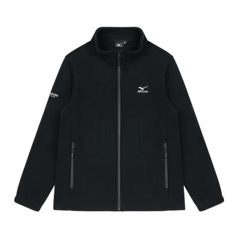 Mizuno Velvet Jackets Unisex Stand Collar Moderate