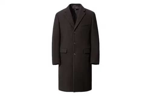 UNIQLO Jil Sander FW20 Coat Men's Dark Umber