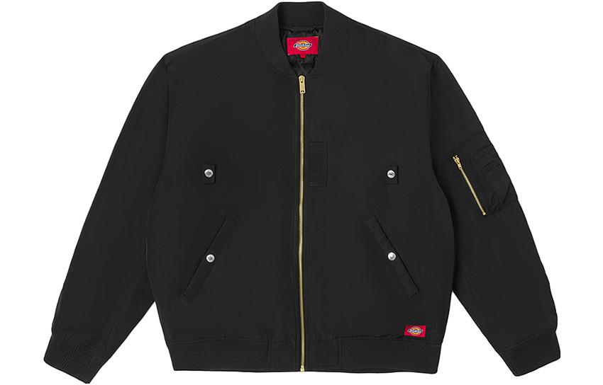 Dickies Zip Closure Puffer Jacket Unisex