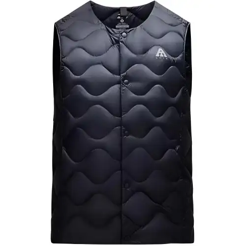 Anta Outdoor Collection Vest Men's Basic Black
