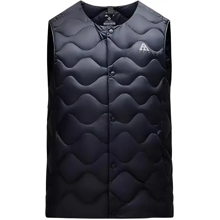 Anta Outdoor Collection Vest Men's Basic Black