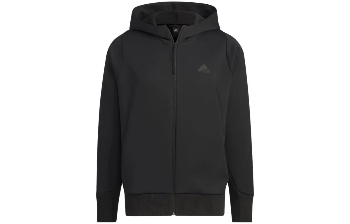 Adidas Z.N.E. Jackets Men's Black Hooded Moderate Other
