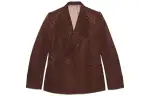 GUCCI Gg Canvas Jacket