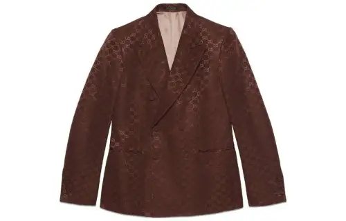 GUCCI Gg Canvas Jacket