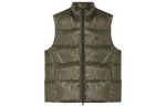 Jordan Flight Vest Men's Medium Olive Green