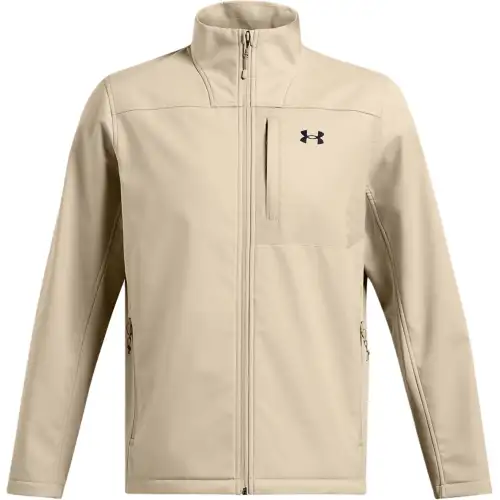 Under Armour ColdGear Storm Shield Jackets & Coats Men's Khaki/Black
