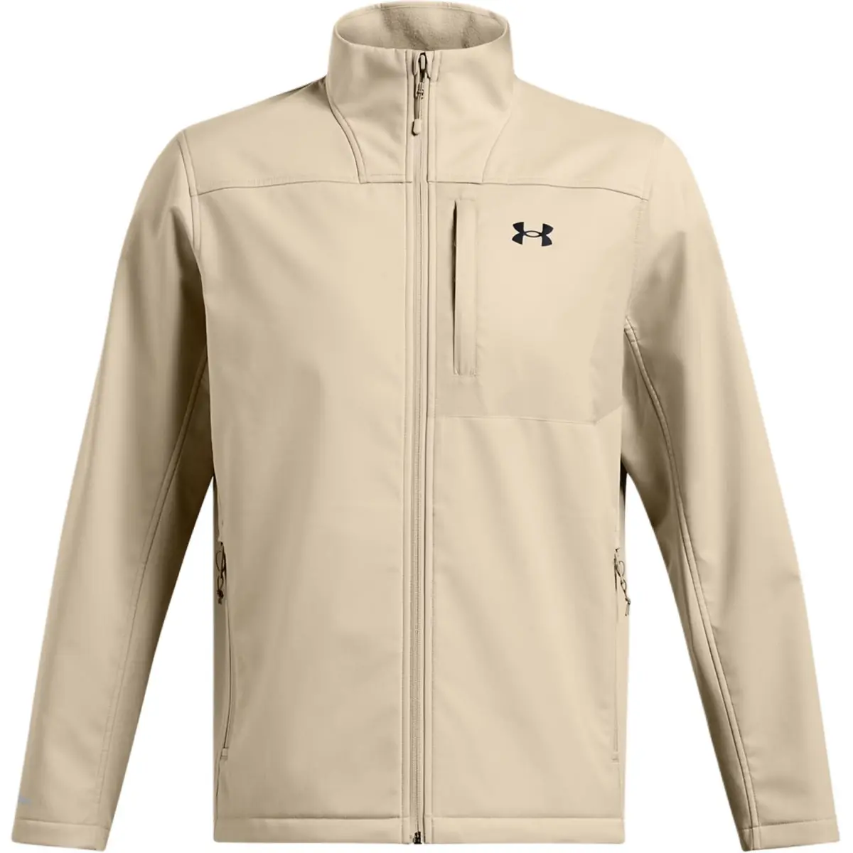 Under Armour ColdGear Storm Shield Jackets & Coats Men's Khaki/Black
