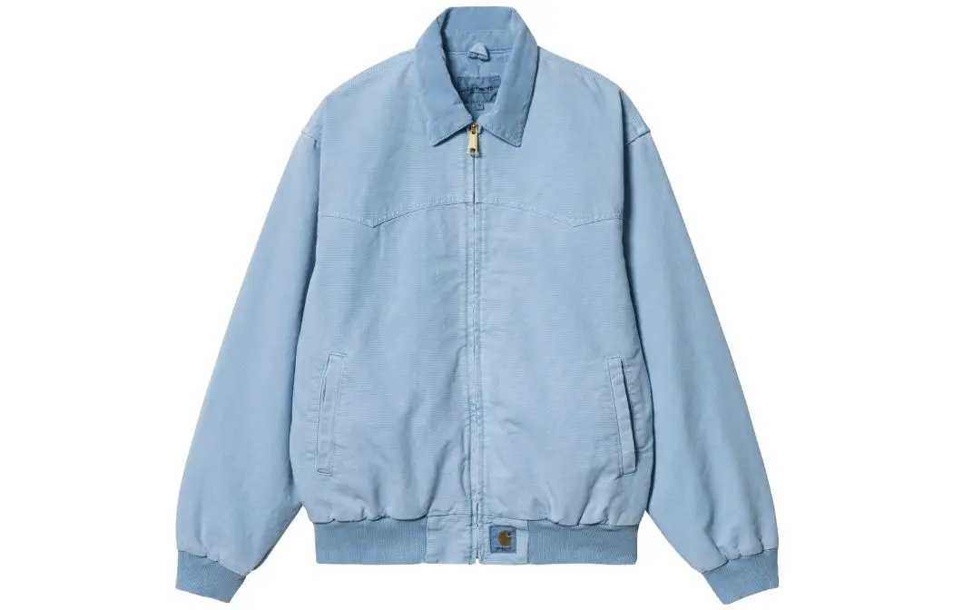 Carhartt WIP OG Santa Fe Jacket Unisex Blue