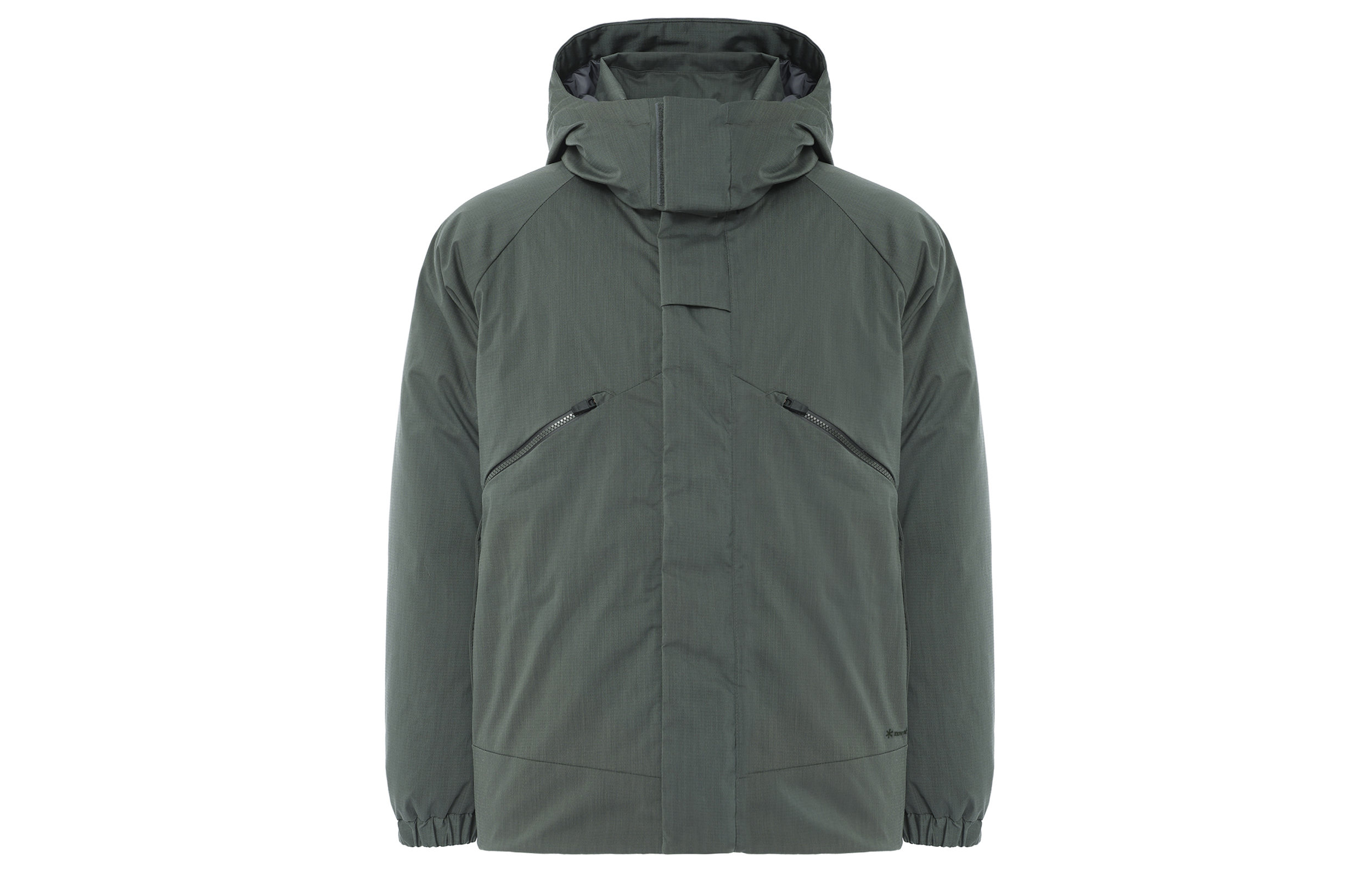 Куртка snow peak FR 2L Down Jacket (черный)