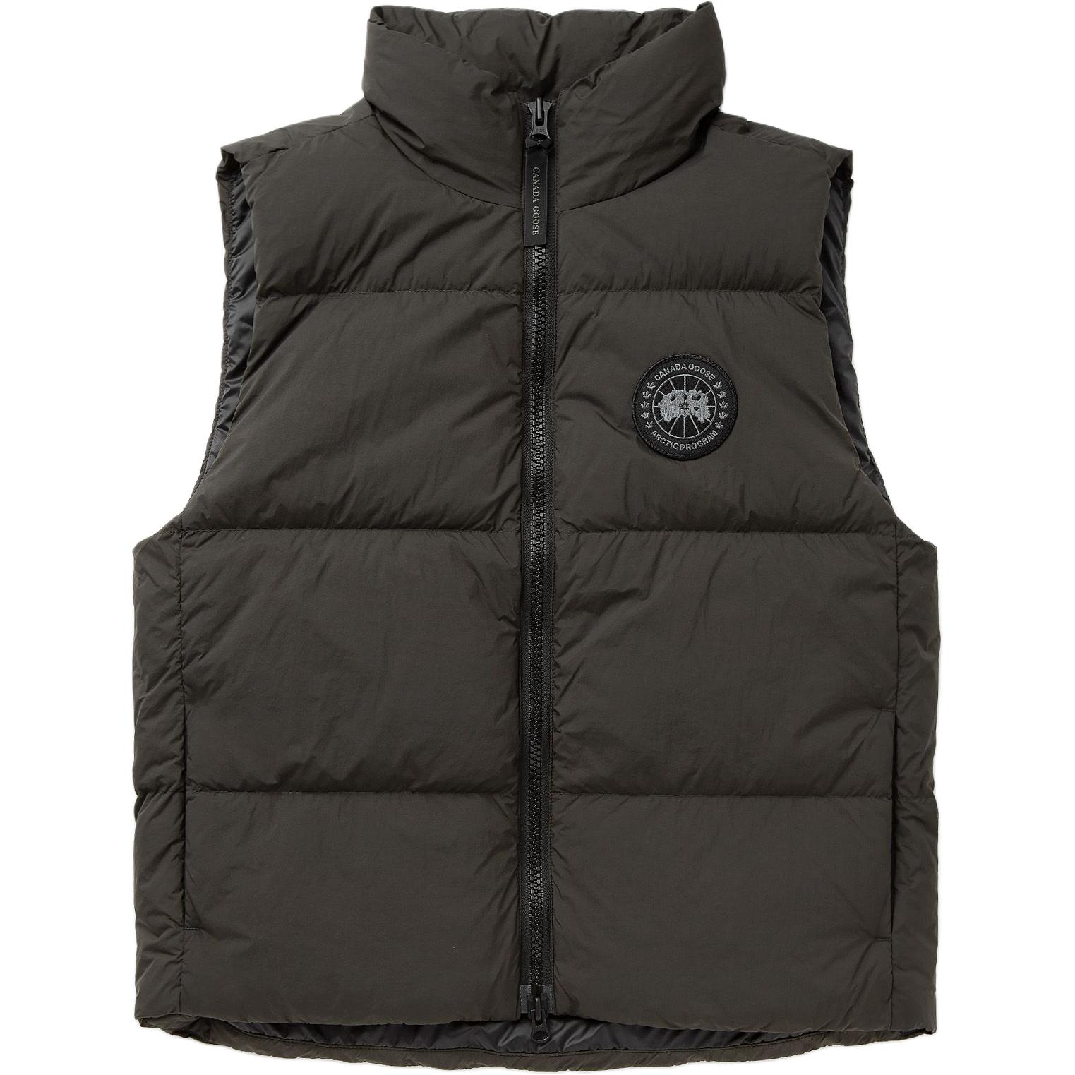 Жилет Canada Goose Lawrence (вулканический серый)