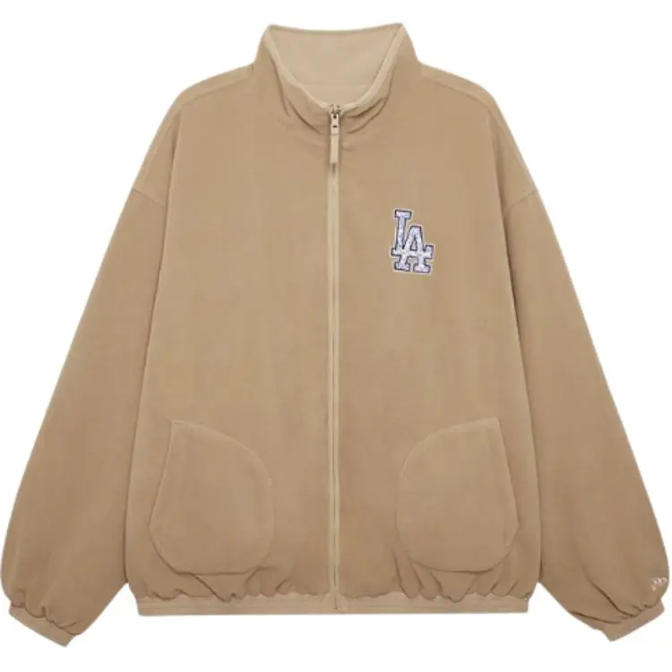 New Era x MLB FW24 Jackets & Coats Unisex Khaki
