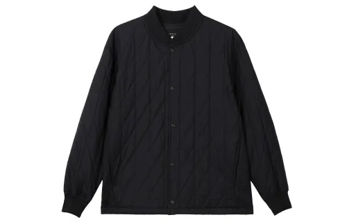 UNIQLO Puffer Jacket Men's Black