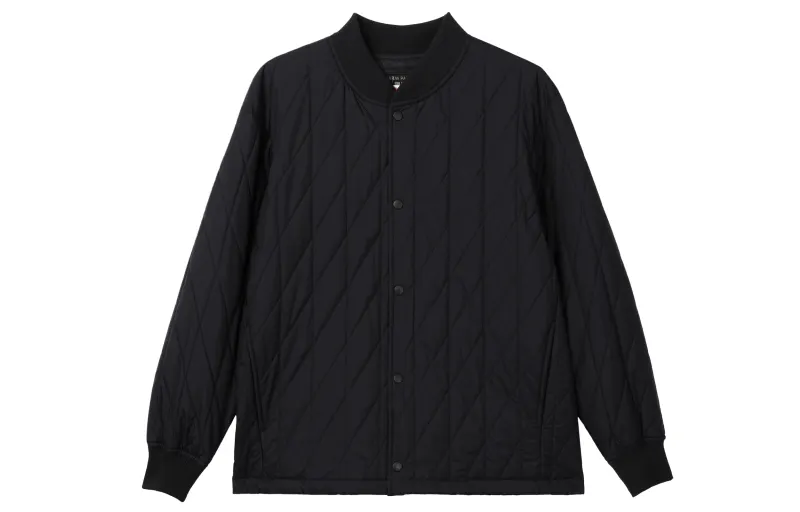 UNIQLO Puffer Jacket Men's Black