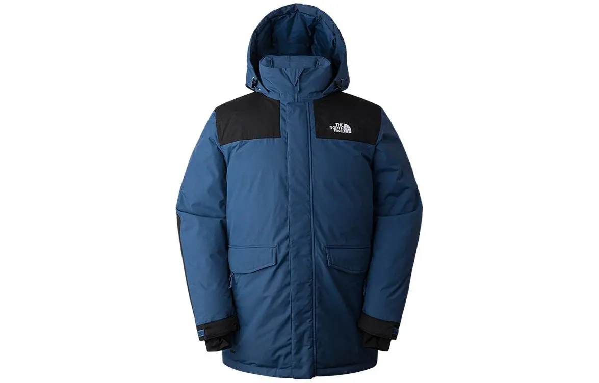THE NORTH FACE Urban Exploration Down Jacket Men's Blue