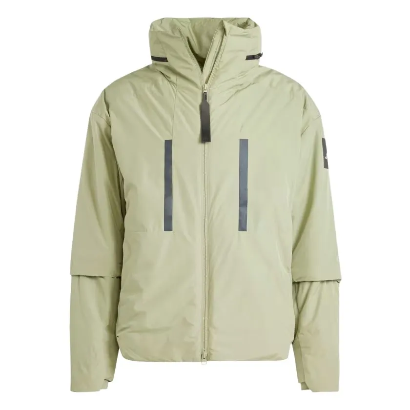 Adidas Jackets & Coats Men's Green