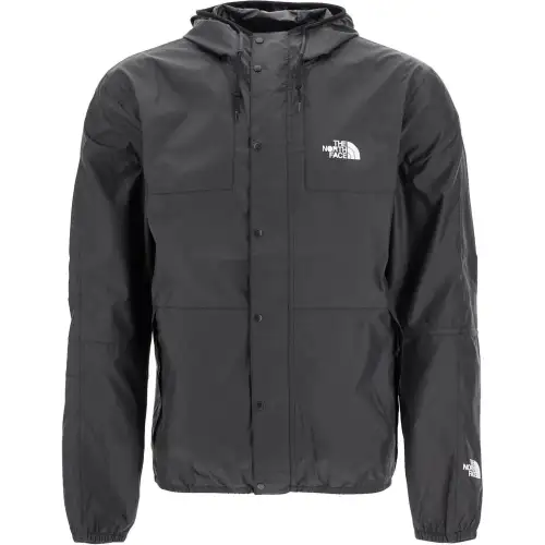 THE NORTH FACE 1985 Mountain Logo Printed Jacket