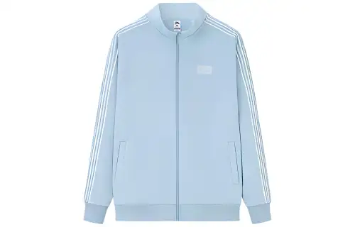 Anta Life Collection Jacket Unisex Light Blue