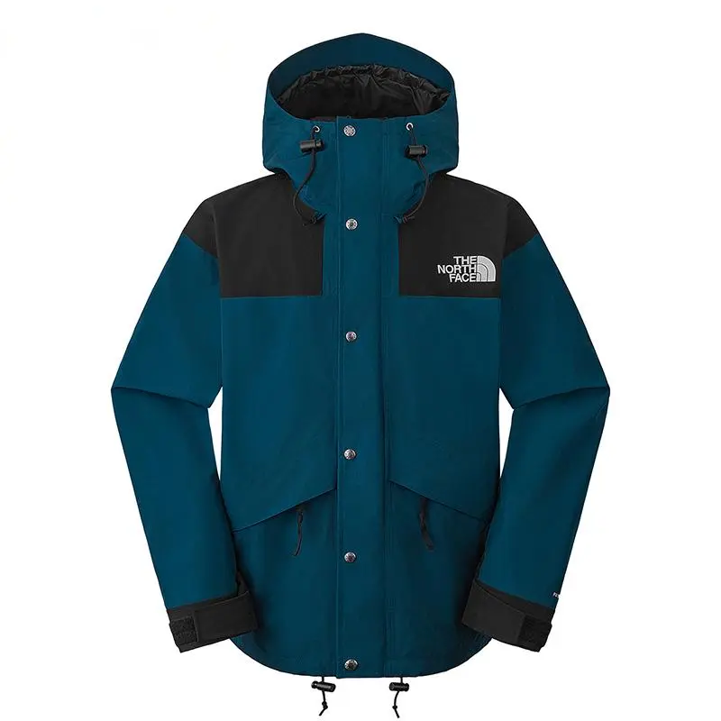 THE NORTH FACE 1986 Series FW24 Windbreaker Jacket Unisex Night Mooring Blue