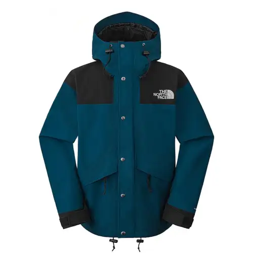 THE NORTH FACE 1986 Series FW24 Windbreaker Jacket Unisex Night Mooring Blue