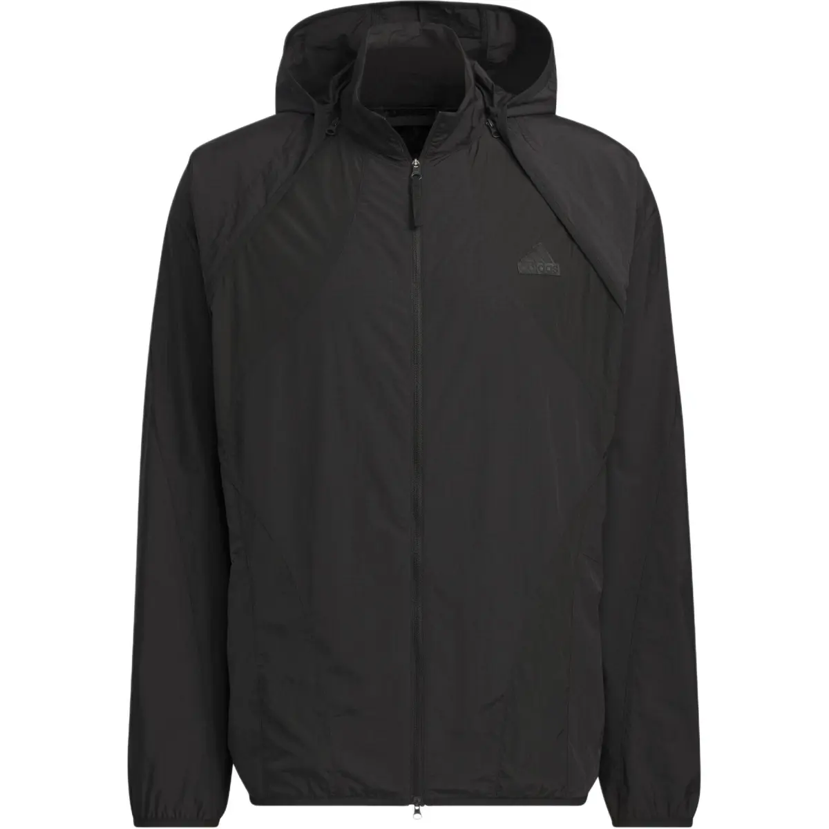 Adidas FUTURE STYLE WOVEN JACKET Jackets & Coats Men's Black