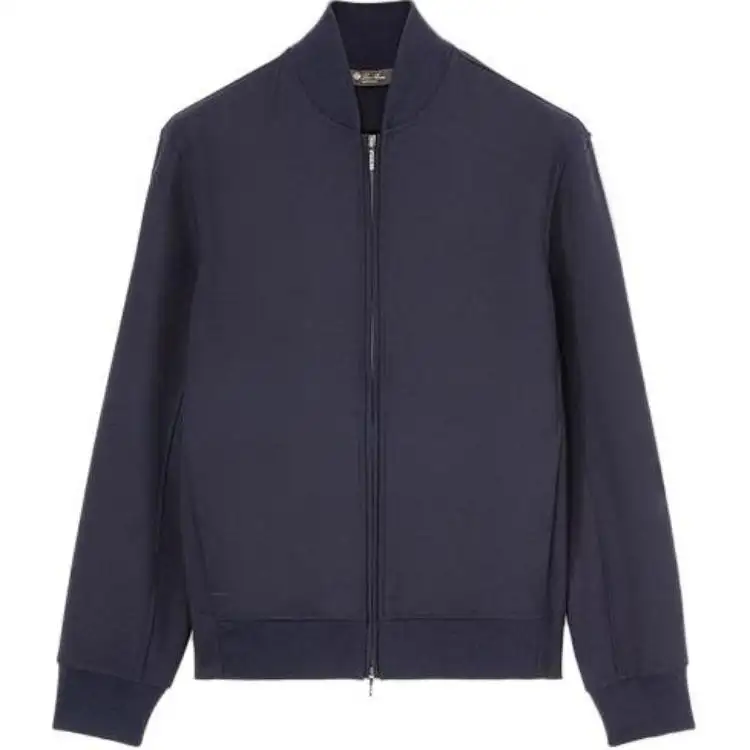 Loro Piana Jackets & Coats Men's Marine Blue