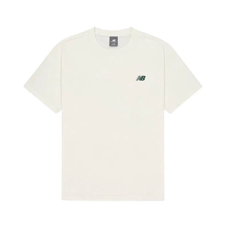 New Balance T Shirt Men's White