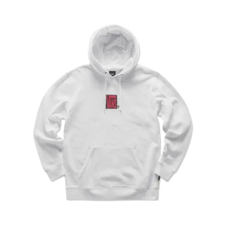 Vans Off THE WALL Sweatshirt Men's White