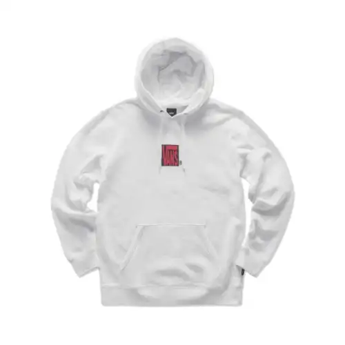 Vans Off THE WALL Sweatshirt Men's White