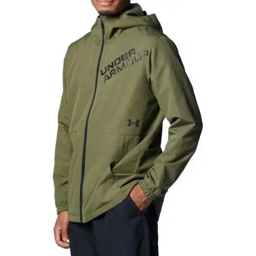 Under Armour Jackets & Coats Men's Olive