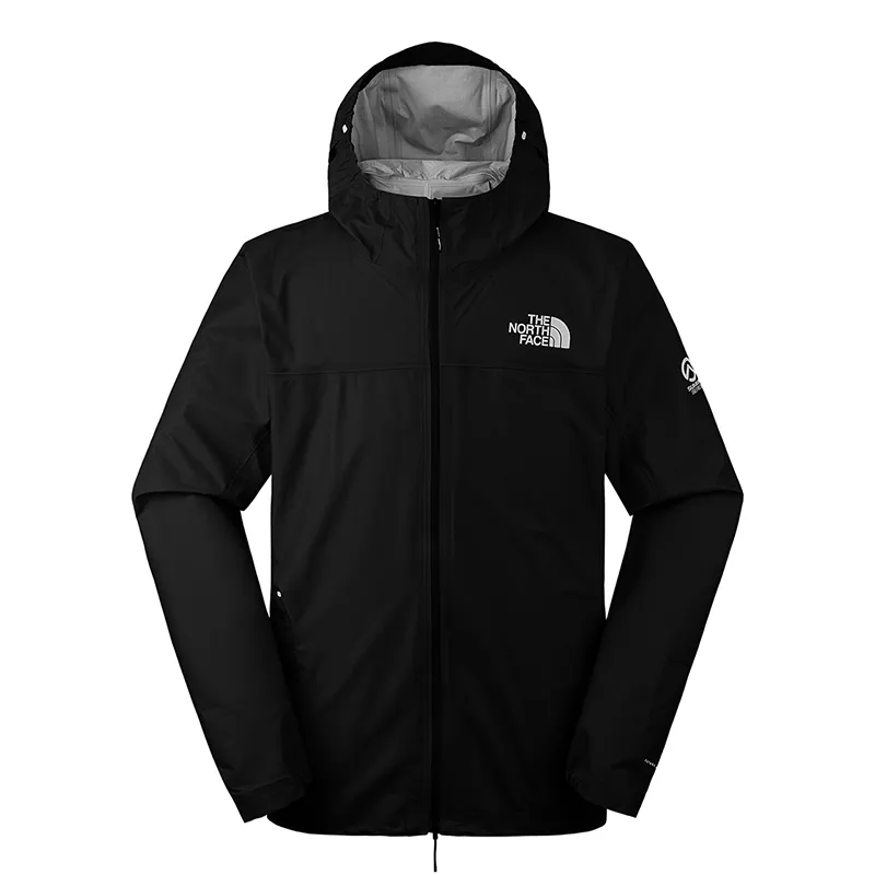 THE NORTH FACE Hiking Breathable, Water Repellent, Windproof Windbreaker Jacket Men's Cosmic Black