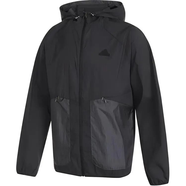 Adidas TH LW WV JKT Jackets & Coats Men's Black