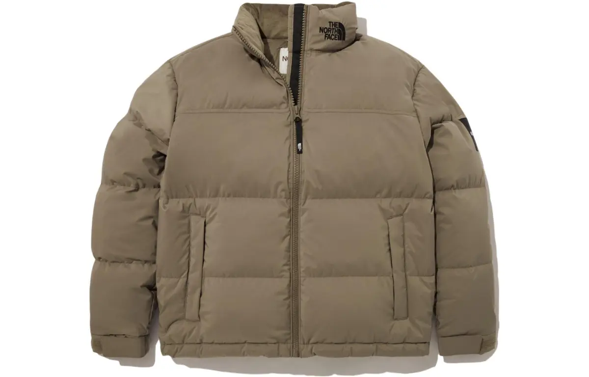 THE NORTH FACE Nuptse Down Jackets & Coats Unisex Brown