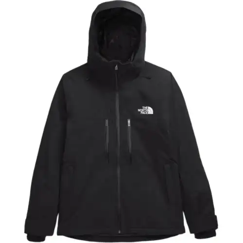 THE NORTH FACE Zip Up High Neck Chakal Jacket