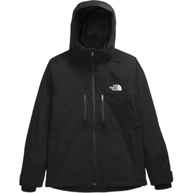 THE NORTH FACE Zip Up High Neck Chakal Jacket