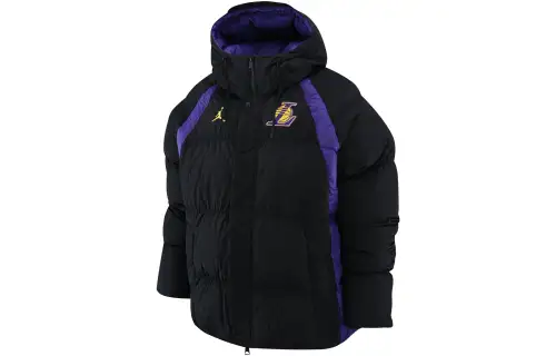 Jordan Puffer Jacket Men's Black