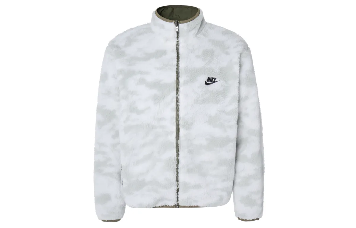 Nike Sportswear Club Fleece Plus Reversible Winterized Top Jacket