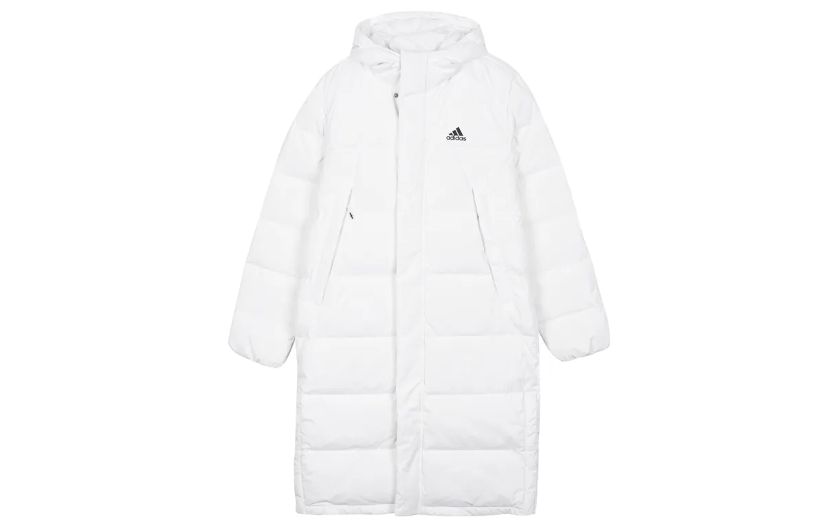 Adidas Down Jacket Unisex White