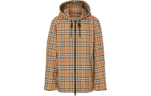 Burberry Jackets & Coats Men's Khaki