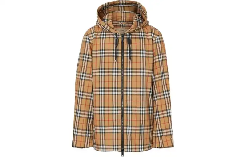 Burberry Jackets & Coats Men's Khaki