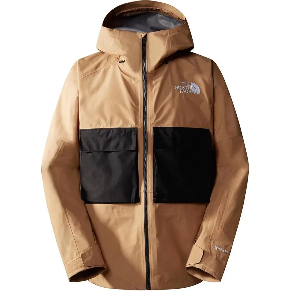 THE NORTH FACE Windbreaker Jacket Men's Brown