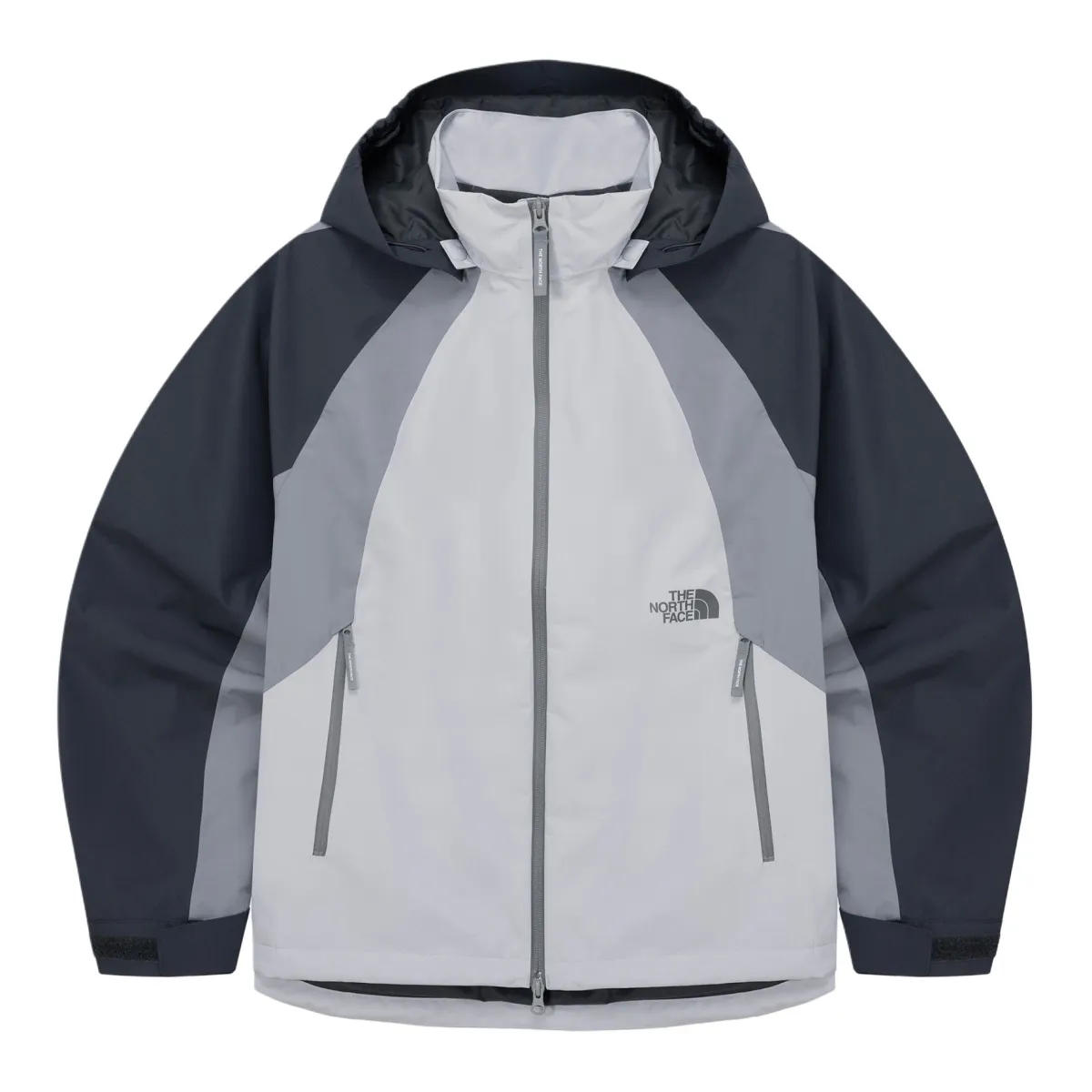 THE NORTH FACE SLOPE Jackets & Coats Men's Light Gray