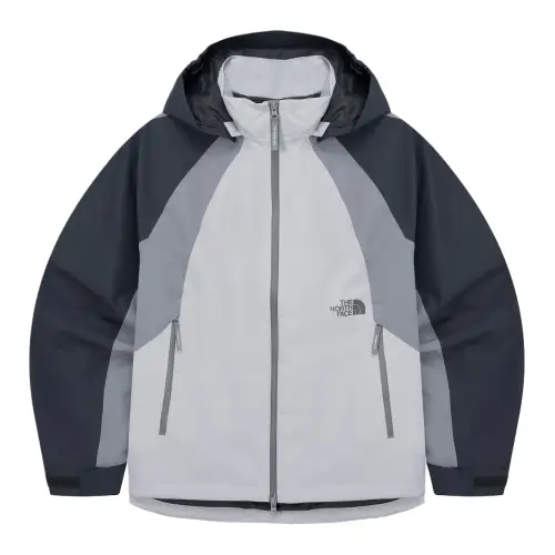 THE NORTH FACE SLOPE Jackets & Coats Men's Light Gray